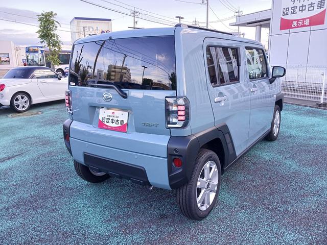タフトＧ（石川県）の中古車
