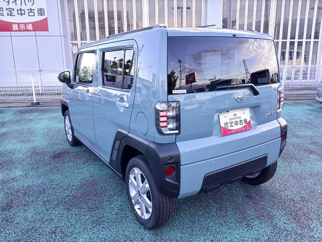 タフトＧ（石川県）の中古車