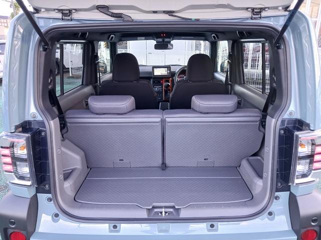 タフトＧ（石川県）の中古車