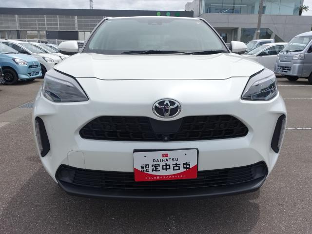 ヤリスクロスＺ（石川県）の中古車