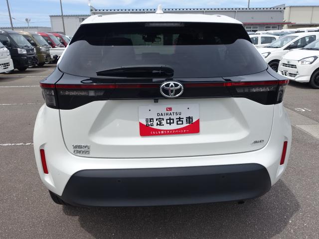 ヤリスクロスＺ（石川県）の中古車