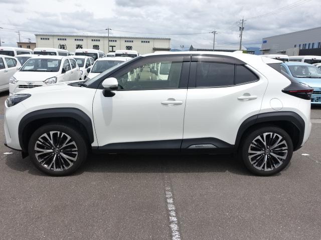 ヤリスクロスＺ（石川県）の中古車