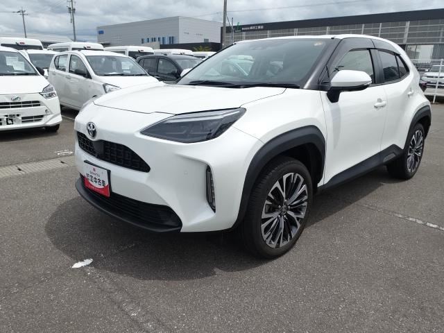 ヤリスクロスＺ（石川県）の中古車