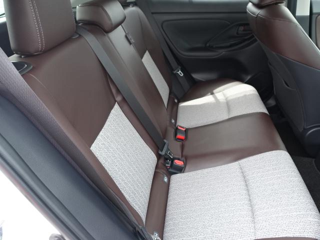 ヤリスクロスＺ（石川県）の中古車