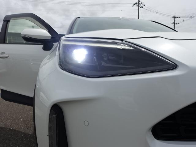 ヤリスクロスＺ（石川県）の中古車