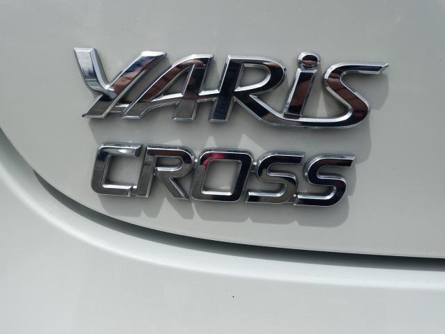 ヤリスクロスＺ（石川県）の中古車