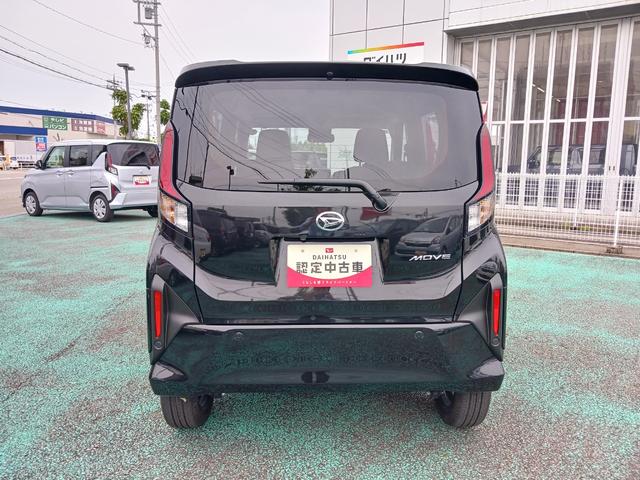 ムーヴRS 4WD4WD 純正7インチナビ バックカメラ ターボ スマアシ 両側パワースライドドア LEDヘッドライト フォグライト パーキングセンサー(石川県)の中古車