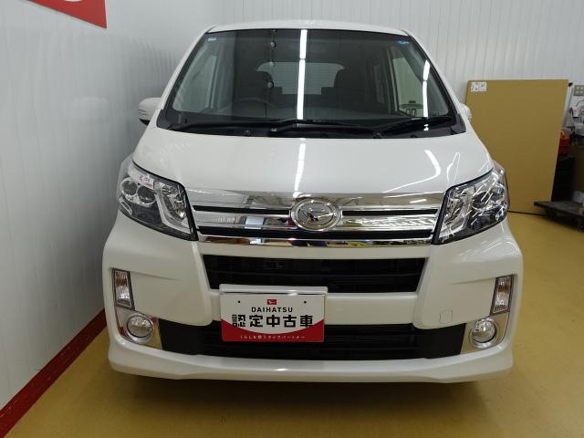 ムーヴカスタム RS(石川県)の中古車