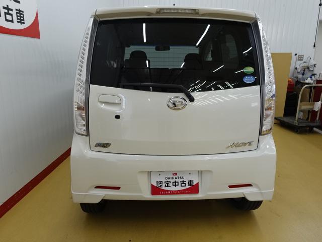 ムーヴカスタム RS(石川県)の中古車