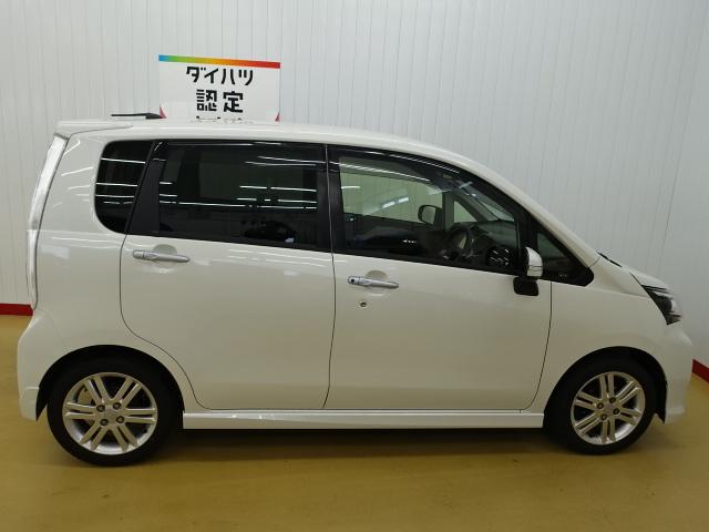 ムーヴカスタム RS(石川県)の中古車