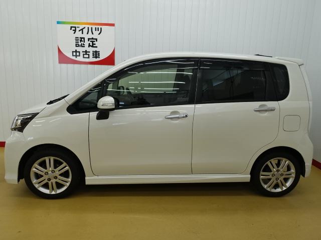 ムーヴカスタム RS(石川県)の中古車