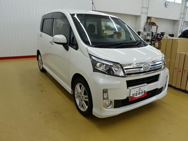 ムーヴカスタム RS(石川県)の中古車