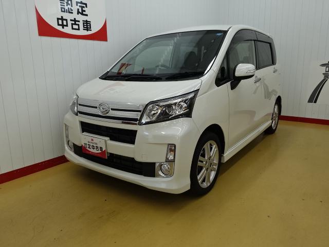 ムーヴカスタム RS(石川県)の中古車