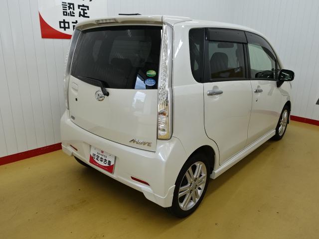 ムーヴカスタム RS(石川県)の中古車