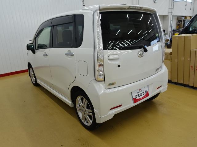 ムーヴカスタム RS(石川県)の中古車