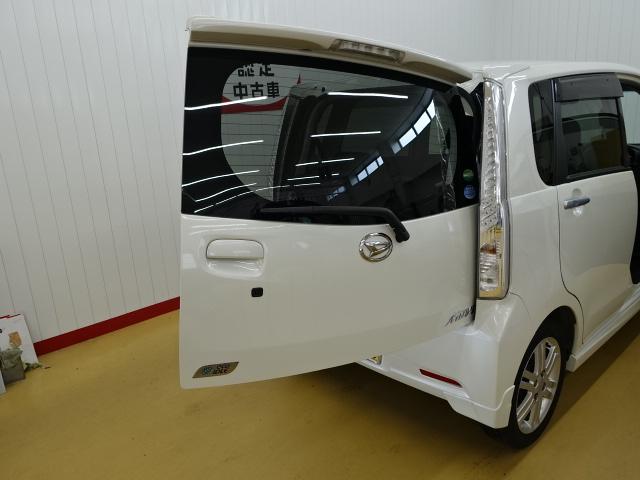 ムーヴカスタム RS(石川県)の中古車