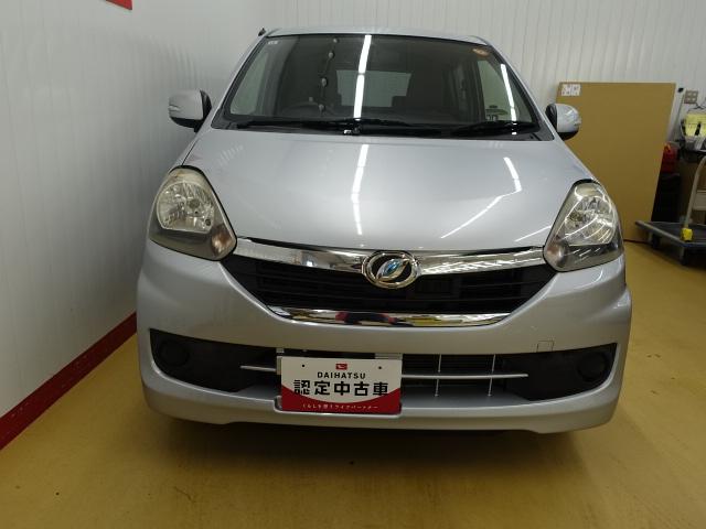 ミライースGf SA(石川県)の中古車