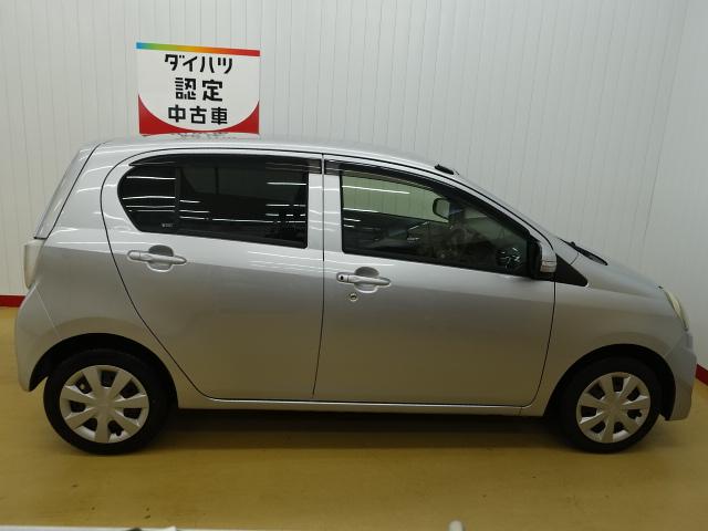 ミライースGf SA(石川県)の中古車