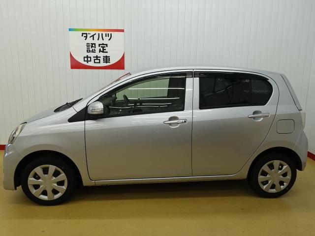 ミライースGf SA(石川県)の中古車