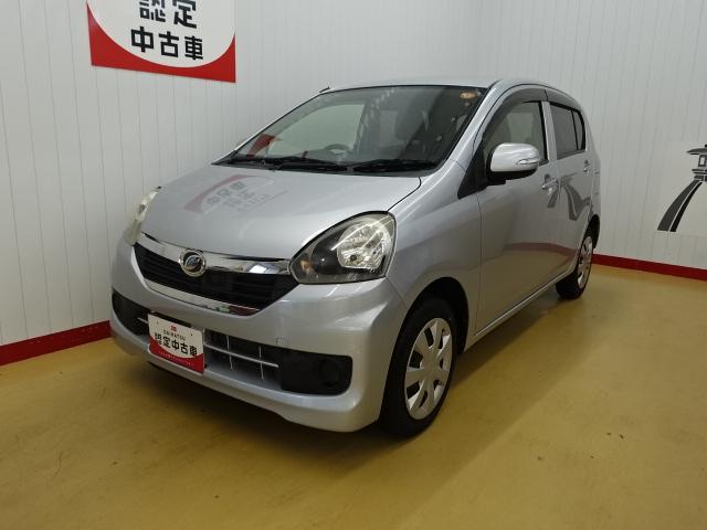 ミライースGf SA(石川県)の中古車
