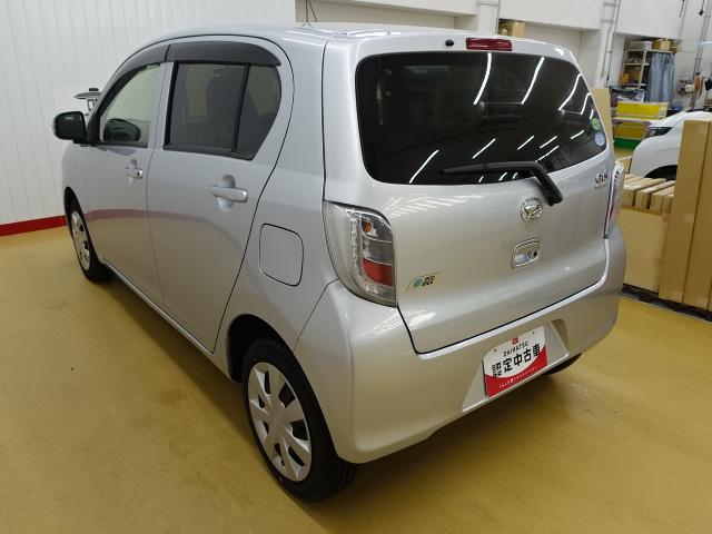 ミライースGf SA(石川県)の中古車