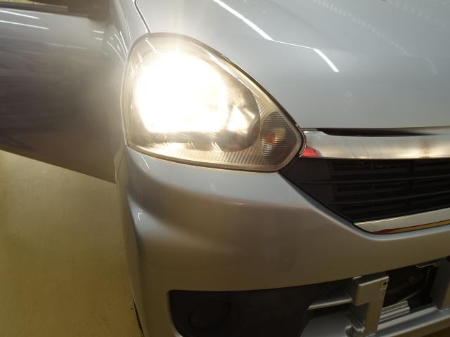 ミライースGf SA(石川県)の中古車