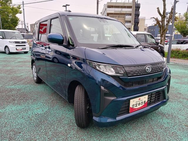 ムーヴX純正7インチナビ バックカメラ 助手席側パワースライドドア キーフリー オートエアコン オートハイビーム スマートアシスト LEDヘッドランプ(石川県)の中古車
