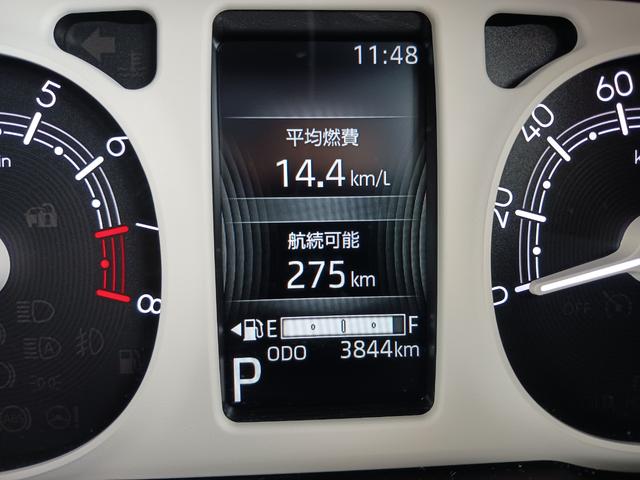 ムーヴキャンバスストライプスG 4WD4WD 純正7インチナビ バックカメラ スマアシ 両側パワースライドドア LEDヘッドライト フォグライト コーナーセンサー(石川県)の中古車