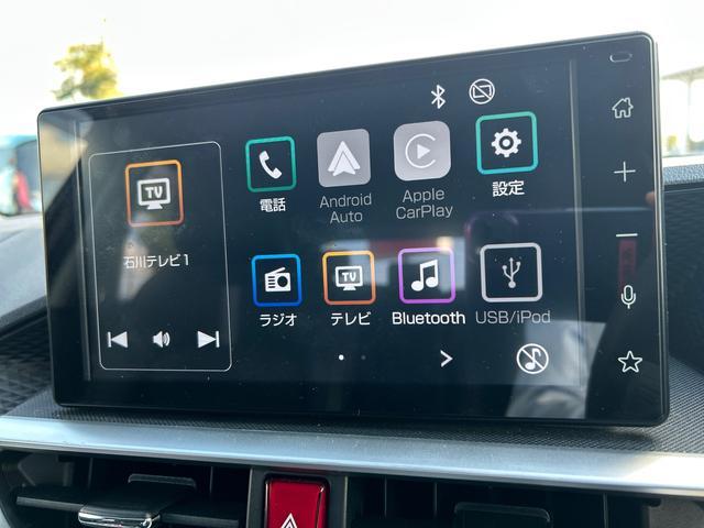 ロッキープレミアムＧ１年間走行距離無制限保証　９インチディスプレイオーディオ　パノラマモニター付き　クルーズコントロール　ドラレコ　ＬＥＤヘッドライト・フォグランプ　シートヒーター　リヤフォグ（石川県）の中古車