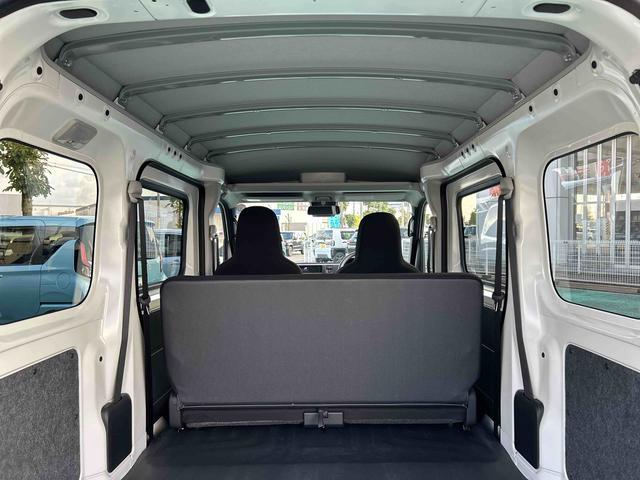 ハイゼットカーゴＤＸ　４ＷＤ走行無制限１年間保証　４ＷＤ　コーナーセンサー　ＣＶＴ車　オートハイビーム　アイドリングストップ　キーレスエントリー　横滑り防止装置　ラジオ（石川県）の中古車