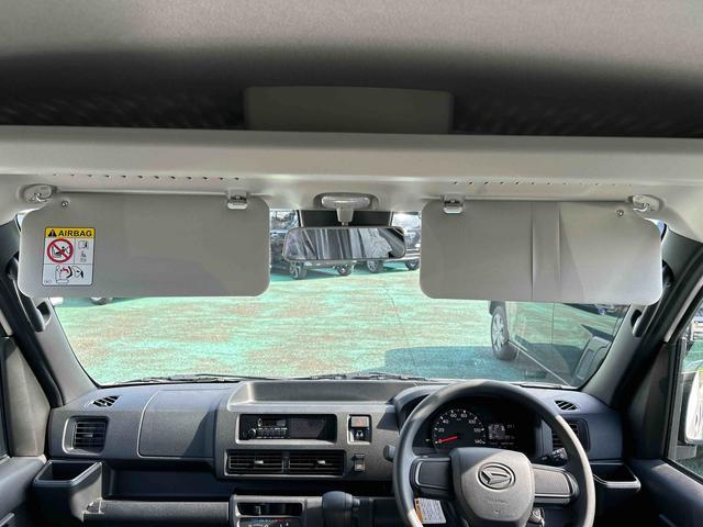 ハイゼットカーゴＤＸ　４ＷＤ走行無制限１年間保証　４ＷＤ　コーナーセンサー　ＣＶＴ車　オートハイビーム　アイドリングストップ　キーレスエントリー　横滑り防止装置　ラジオ（石川県）の中古車
