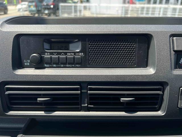 ハイゼットカーゴＤＸ走行無制限１年保証　４ＷＤ　フロントコーナーセンサーＬＥＤヘッドライト　アイドリングストップ　オートハイビーム　キーレス（石川県）の中古車