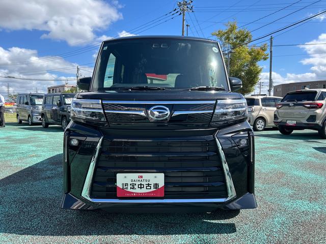 タントカスタムＸ（石川県）の中古車