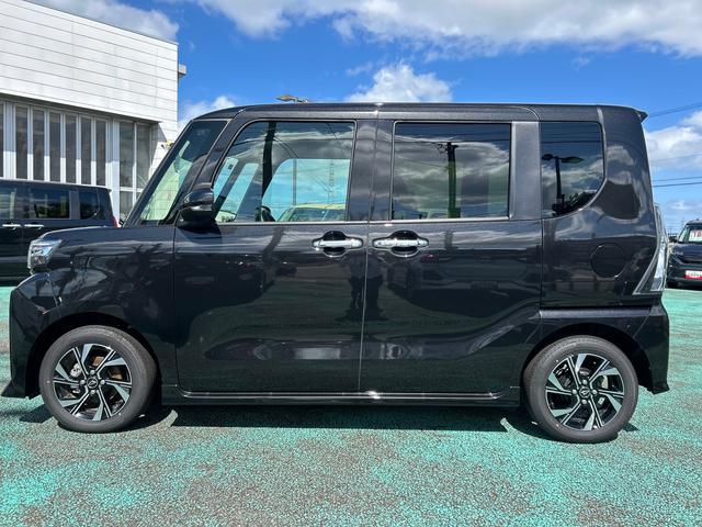 タントカスタムＸ（石川県）の中古車