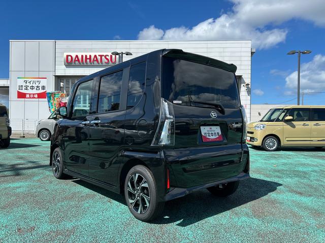 タントカスタムＸ（石川県）の中古車