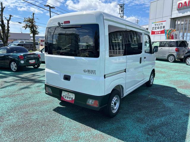ハイゼットカーゴＤＸ（石川県）の中古車