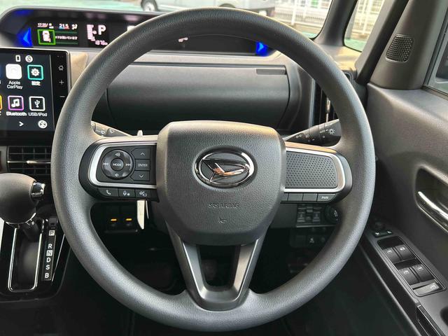 タントカスタムＸ　４ＷＤ（石川県）の中古車