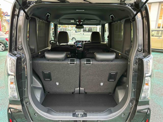 タントカスタムＸ　４ＷＤ（石川県）の中古車