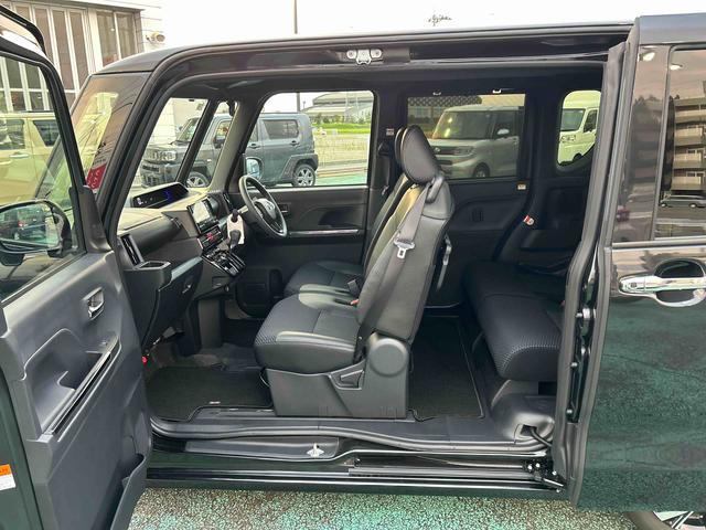タントカスタムＸ　４ＷＤ（石川県）の中古車