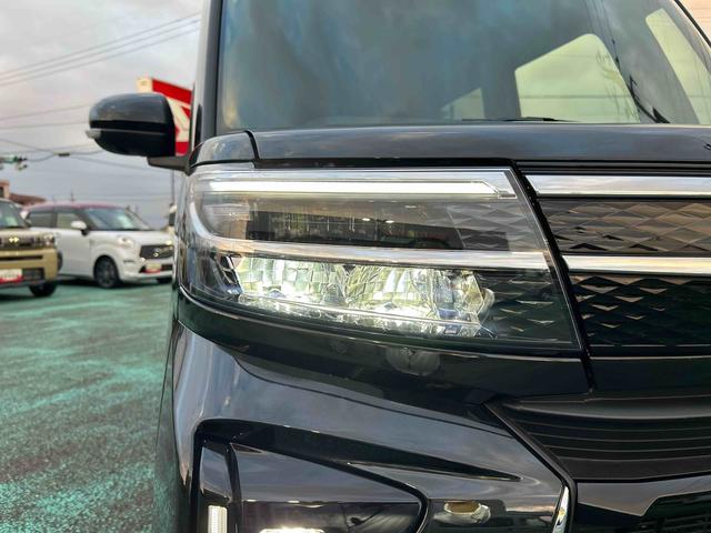 タントカスタムＸ　４ＷＤ（石川県）の中古車