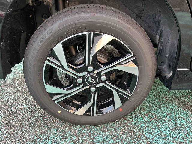 タントカスタムＸ　４ＷＤ（石川県）の中古車