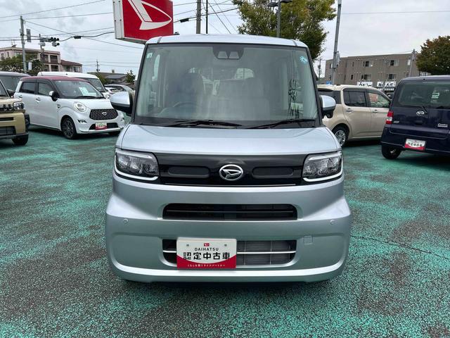タントＸリミテッド（石川県）の中古車
