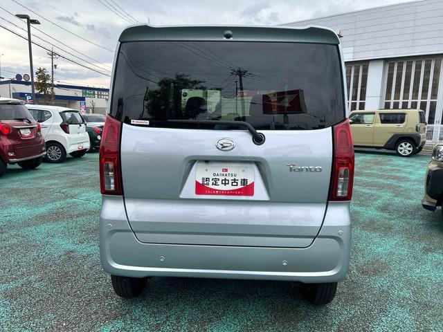 タントＸリミテッド（石川県）の中古車
