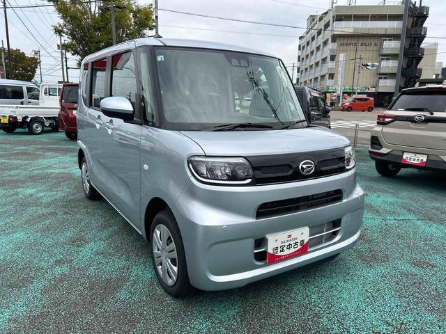 タントＸリミテッド（石川県）の中古車
