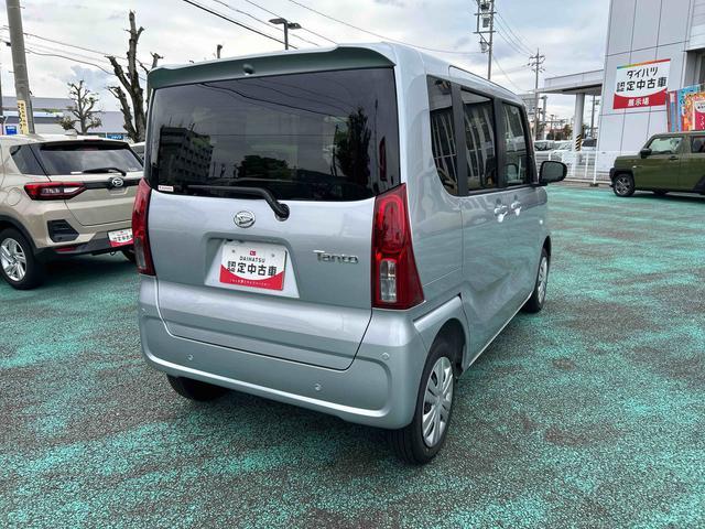 タントＸリミテッド（石川県）の中古車