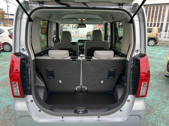 タントＸリミテッド（石川県）の中古車