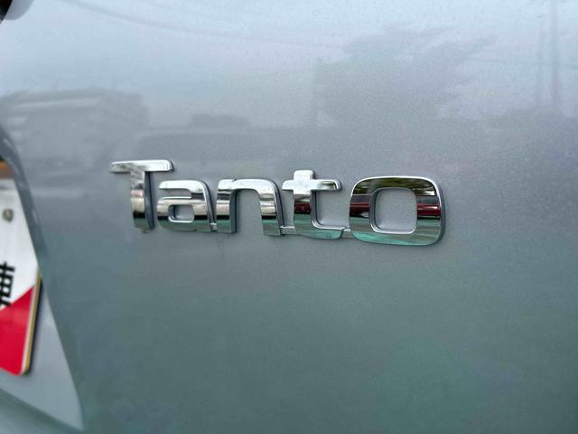 タントＸリミテッド（石川県）の中古車