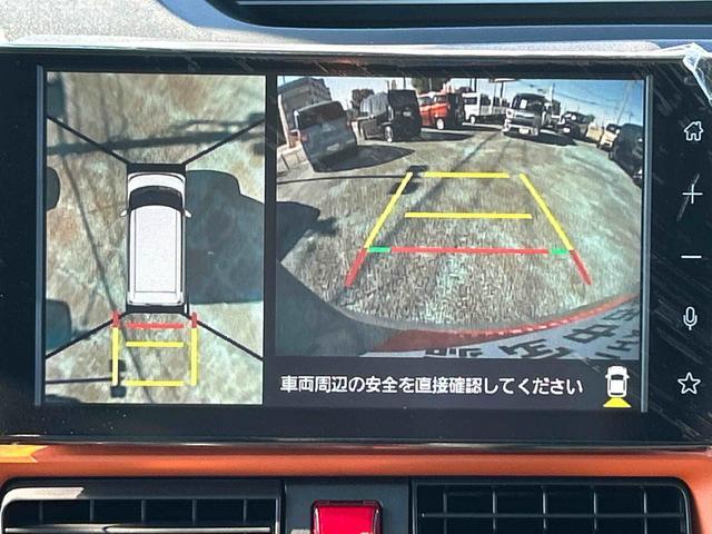 タントファンクロス走行無制限１年保証　４ＷＤ　純正ディスプレイオーディオ　バックカメラ　パノラマモニター　衝突回避支援ブレーキ　コーナーセンサー　両側パワースライドドア　シートヒーター　ＥＴＣ車載器　オートライト（石川県）の中古車