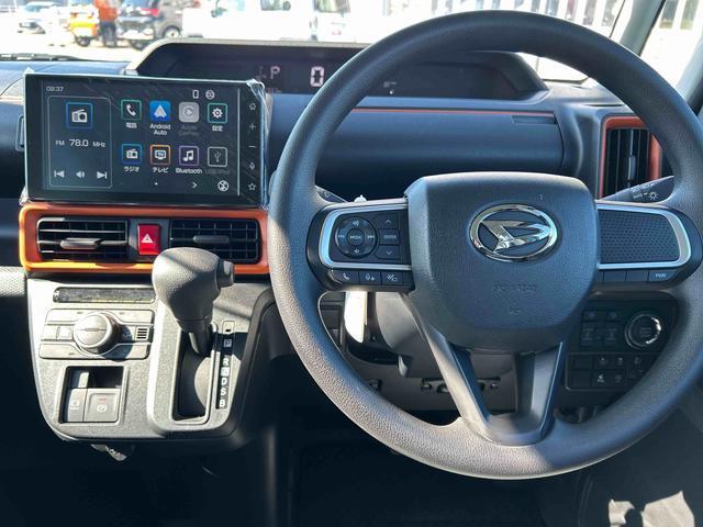 タントファンクロス走行無制限１年保証　４ＷＤ　純正ディスプレイオーディオ　バックカメラ　パノラマモニター　衝突回避支援ブレーキ　コーナーセンサー　両側パワースライドドア　シートヒーター　ＥＴＣ車載器　オートライト（石川県）の中古車