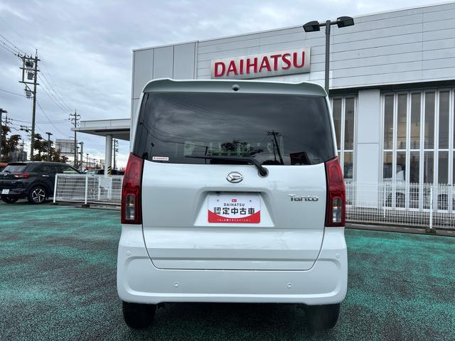タントＸ走行無制限１年保証　純正７インチナビ　バックカメラ　衝突回避支援ブレーキ　コーナーセンサー　助手席側パワースライドドア　ＵＳＢ　ＬＥＤヘッドライト　オートライト　シートヒーター（石川県）の中古車
